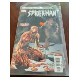 VINTAGE SPIDERMAN COMIC BOOK