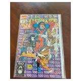 VINTAGE NEW MUTANTS COMIC BOOK