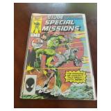 VINTAGE GI JOE COMIC BOOK