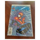 VINTAGE SPIDERMAN COMIC BOOK
