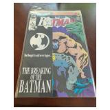 VINTAGE BATMAN COMIC BOOK