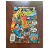 VINTAGE SUPERMAN COMIC BOOK