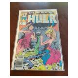 VINTAGE HULK COMIC BOOK