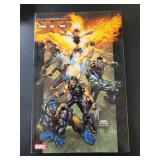 GRAPHIC NOVEL SIZE COMIC BOOKS
