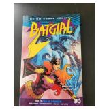 GRAPHIC NOVEL SIZE COMIC BOOKS