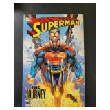 GRAPHIC NOVEL SIZE COMIC BOOKS