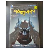 GRAPHIC NOVEL SIZE COMIC BOOKS