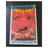 GRAPHIC NOVEL SIZE COMIC BOOKS