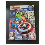 GRAPHIC NOVEL SIZE COMIC BOOKS