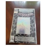 VINTAGE SPIDERMAN COMIC BOOK