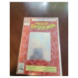 VINTAGE SPIDERMAN COMIC BOOK