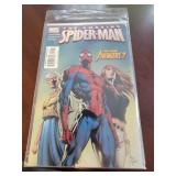 VINTAGE SPIDERMAN COMIC BOOK
