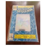 VINTAGE SPIDERMAN COMIC BOOK