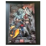 GRAPHIC NOVEL SIZE COMIC BOOKS