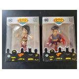 DC ACTION FIGURES