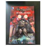 GRAPHIC NOVEL SIZE COMIC BOOKS
