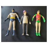 DC ACTION FIGURES