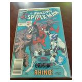 VINTAGE SPIDERMAN COMIC BOOK