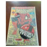 VINTAGE SPIDERMAN COMIC BOOK
