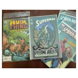 VINTAGE COMIC BOOKS