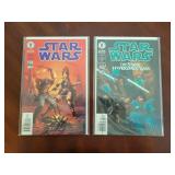 VINTAGE STAR WARS COMIC BOOKS