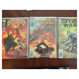 VINTAGE STAR WARS COMIC BOOKS