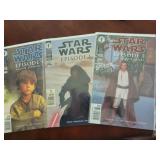 VINTAGE STAR WARS COMIC BOOKS