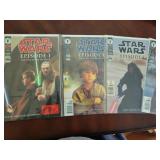 VINTAGE STAR WARS COMIC BOOKS