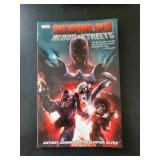 GRAPHIC NOVEL SIZE COMIC BOOKS