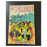 GRAPHIC NOVEL SIZE COMIC BOOKS