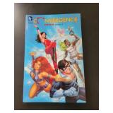 GRAPHIC NOVEL SIZE COMIC BOOKS