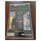 VINTAGE STAR WARS COMIC BOOK