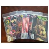 VINTAGE X-MEN COMIC BOOKS