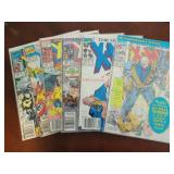 VINTAGE X-MEN COMIC BOOKS