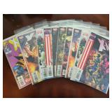 VINTAGE X-MEN COMIC BOOKS