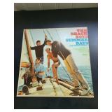 THE BEACH BOYS LP RECORD