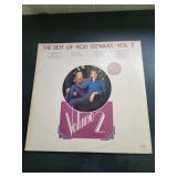 ROD STEWART LP RECORD