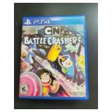 PS4 BATTLE CRASHERS VIDEO GAME