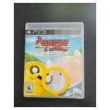PS3 ADVENTURE TIME VIDEO GAME