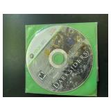 XBOX DARKSIDERS VIDEO GAME