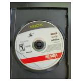 XBOX TONY HAWK VIDEO GAME