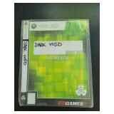 XBOX DARK VOID VIDEO GAME