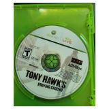 XBOX TONY HAWK VIDEO GAME