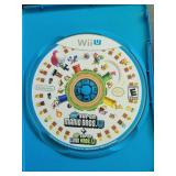 NINTENDO WII U SUPER MARIO BROS VIDEO GAME