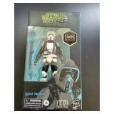 SEALED NEW STAR WARS ACTION FIGURE