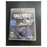 PS3 CALL OF DUTY VIDEO GAME