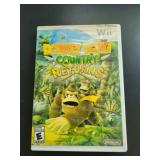 NINTENDO WII DONKEY KONG VIDEO GAME