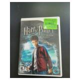 NINTENDO WII HARRY POTTER VIDEO GAME