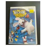 NINTENDO WII RAYMAN VIDEO GAME