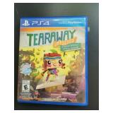 PS4 TEARAWAY VIDEO GAME